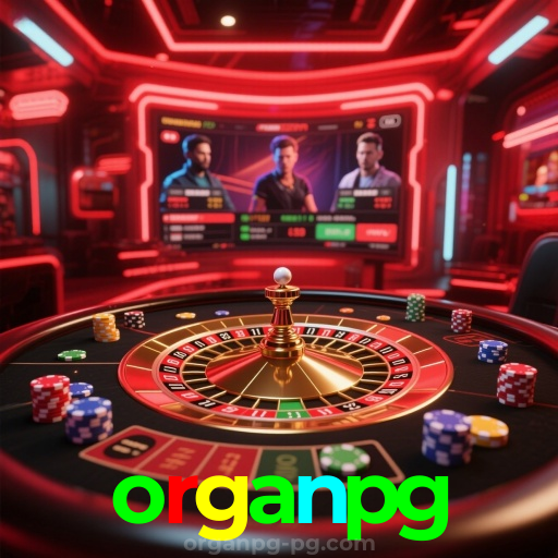 organpg: cassino online no Brasil — certificada e premiada